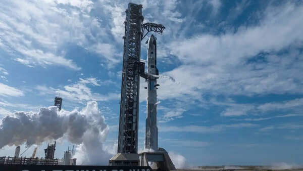 SpaceX prepares to launch Starship Version 3 rocket: Countdown begins for May 20 launch of upgraded mega rocket