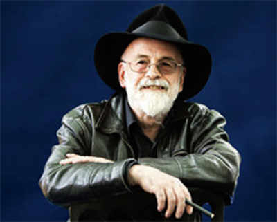 Terry Pratchett, creator of Discworld series, dies at 66