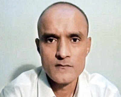 Kulbhushan Jadhav’s mother petitions Pak for his release