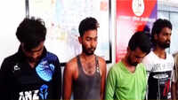 Woman allegedly gang-raped in Rajasthan’s Pali, 4 accused arrested 