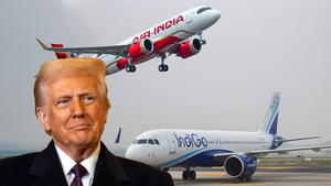 After Trump tariff, is Indian aviation next US target?