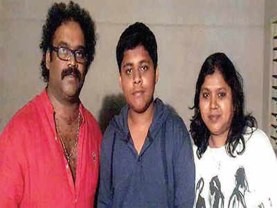 Harikrishna’s son Aadi makes his debut