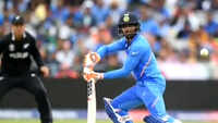 New Zealand beat India by 18 runs to enter WC final 