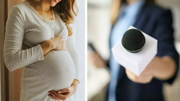 Woman power: Pregnant anchor goes live in labour and completes 3-hour broadcast– here’s what happened