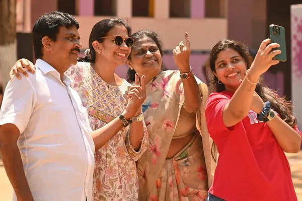 SIR shoots up voter turnout by 20% in Coimbatore South; votes increase by just 398