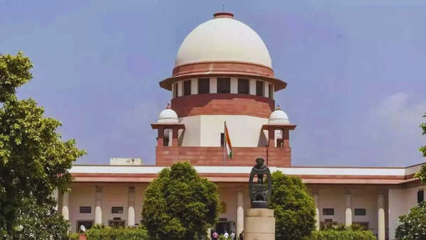 Pay Rs 1.25 crore first, Supreme Court tells man over divorce plea