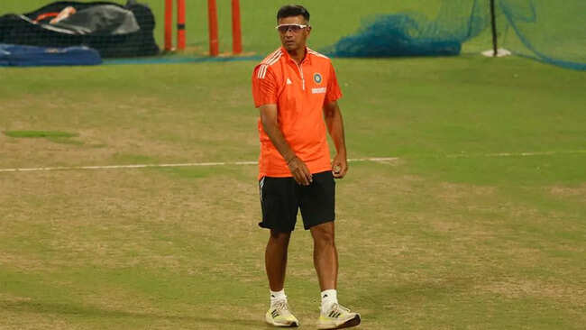 India gave themselves a special challenge for World Cup: Rahul Dravid