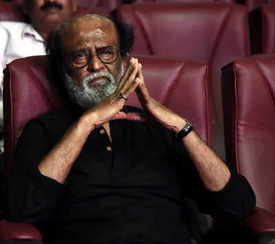 Rajinikanth cancels proposed meeting with fans