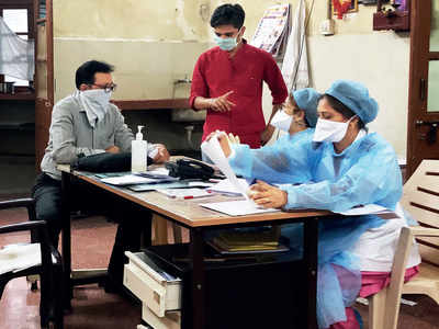 Coronavirus Outbreak: BMC on the hunt for those who went abroad