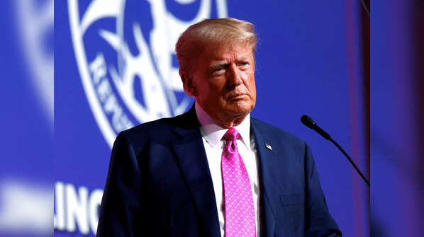 What did Donald Trump do before he was president of the USA?