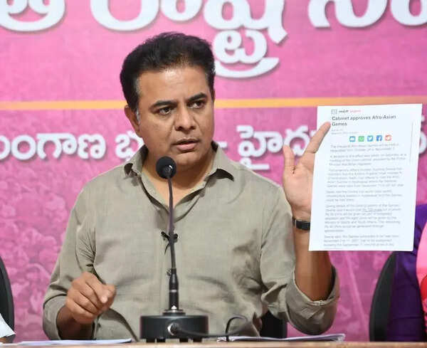 Congress will not return to power for next 20 years, says KTR