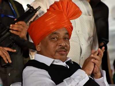 Former Maharashtra Chief Minister Narayan Rane tests positive for COVID-19, to be in isolation for a few days