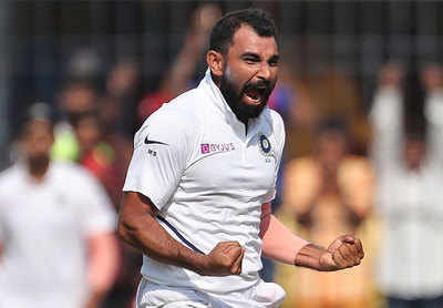 Mohammad Shami: Weighed 95 kg after injury in 2015, felt retirement talks were right
