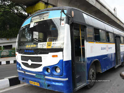 BMTC collected over Rs 10 lakh in fines in Aug