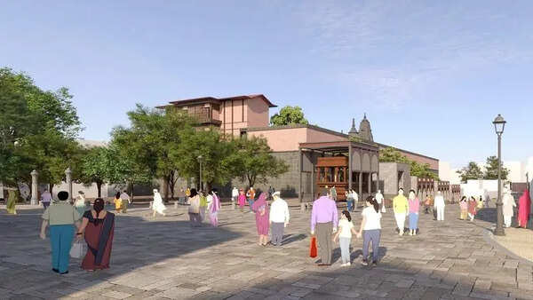 Ram Kal Path work picks up pace with focus on heritage conservation, pilgrim comfort