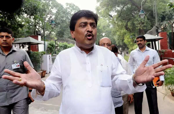 Clock is winding down: Former CM Ashok Chavan in veiled swipe at NCP MLA Chikhalikar