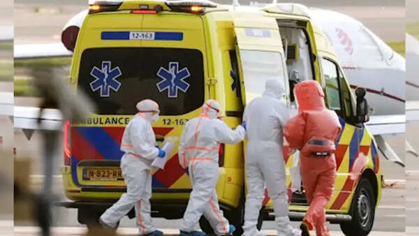 Two Indians aboard cruise ship hit by deadly Hantavirus outbreak