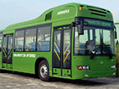 Hybrid buses: Centre’s aid sought