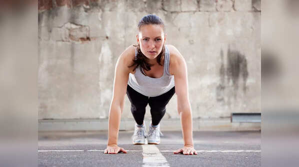 What you can do instead of burpees