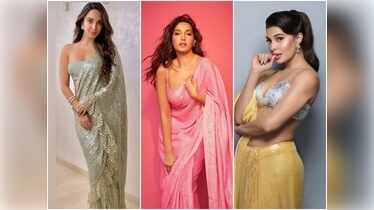 Kiara Advani, Nora Fatehi, Jacqueline Fernandez: This festive ...