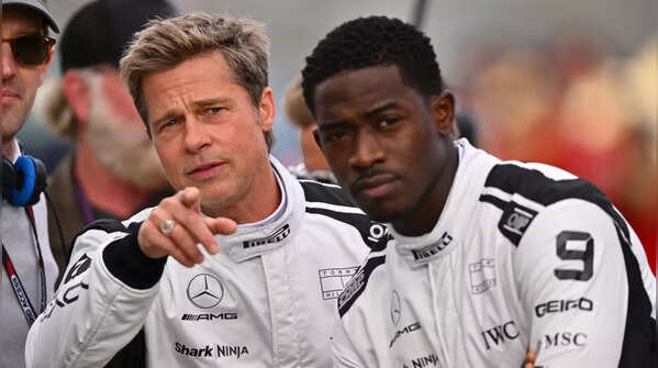 F1 (June 27, 2025)