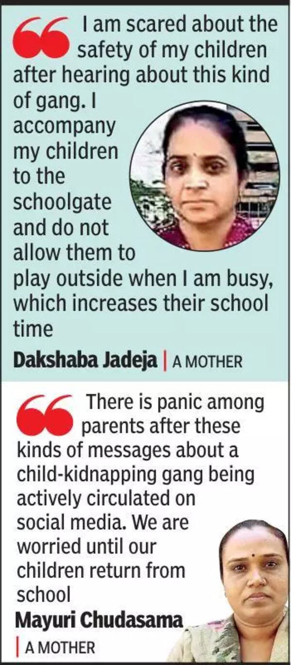 Child kidnappers’ gang rumour sparks 3 attacks on women