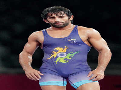 Bajrang wins bronze, Indian wrestlers match best result at Olympics with two medals