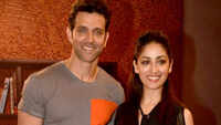 Yami Gautam and Hrithik Roshan promote ‘Kaabil’ in China 