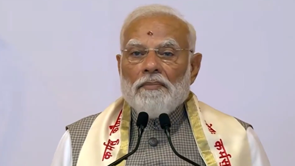 Congress a ‘parasite’, says PM Narendra Modi; targets DMK split