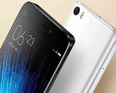 Xiaomi launches Mi 5 flagship smartphone in India