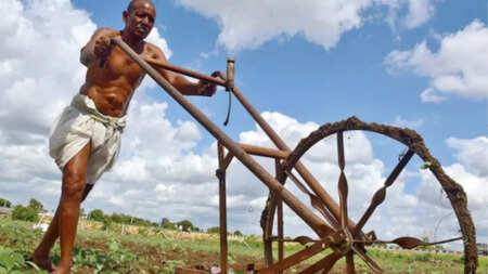 EC revokes nod to Telangana to disburse money to farmers