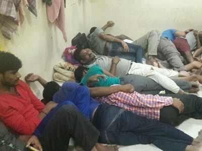 24 Indians languish in Riyadh after being duped with false job promises