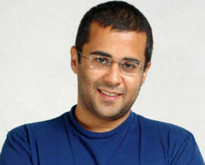 Chetan Bhagat: I stir people up just by being who I am