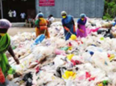No more plastic bags in city