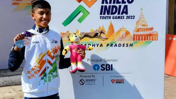 Mann Kothari eyes National Games glory