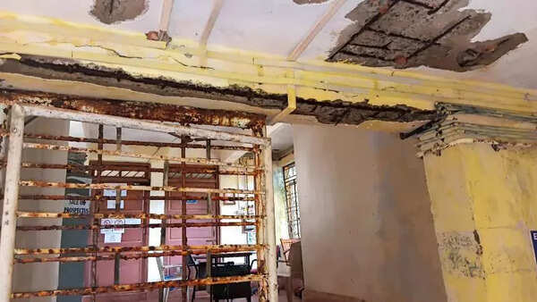 Canacona ITI runs from unsafe building, 220 students at risk