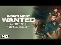 India's Most Wanted - Official Trailer 