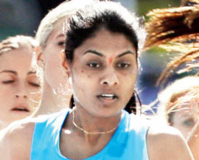 Lalita Babar happy with top-10 finish
