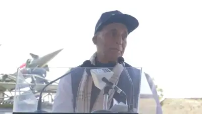 India Pakistan News Live Updates: 'Operation Sindoor not over yet, whatever happened was just a trailer,' says Rajnath Singh