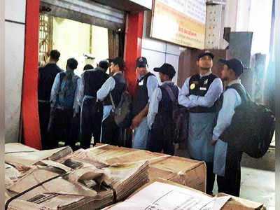 Pantry staff’s strike delays Rajdhani