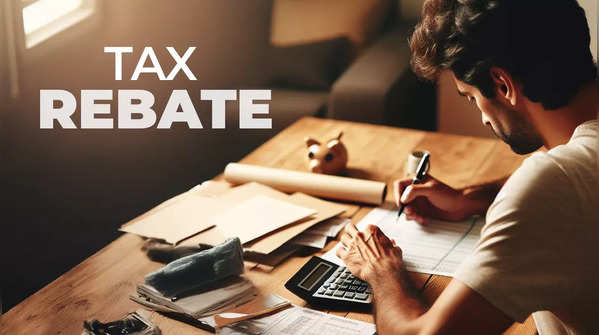 Increase in Income Tax Rebate 