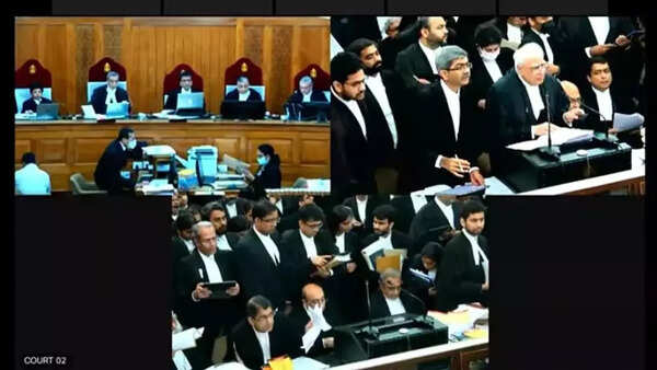 Now, watch SC proceedings streaming live on your screen