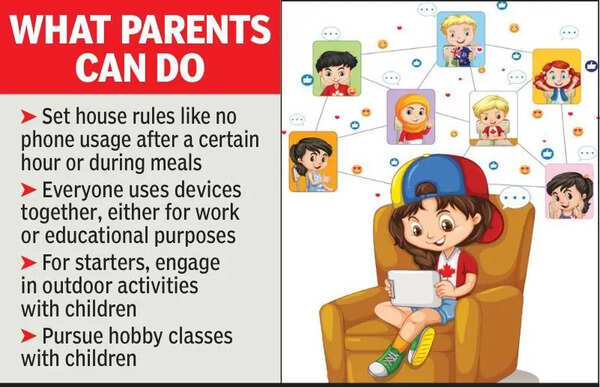 Schools add mindfulness to curb kids’ screen time