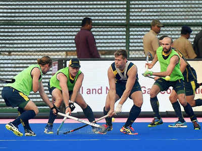 India all set to face Australia in Hockey World League Final