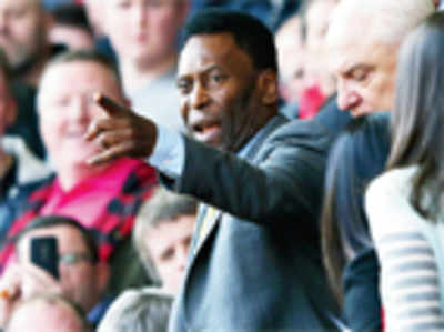 Pele questions greatness of modern game