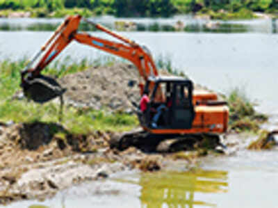 Forget Bellandur lake, rivers in K’taka are the most polluted in south India