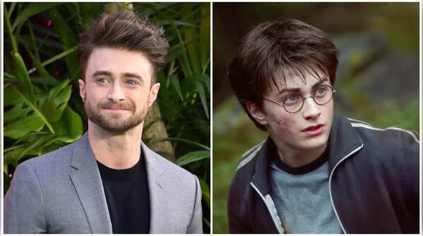 Daniel Radcliffe – The boy who lived then and now