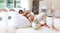 Amy Jackson flaunts her baby bump at 35 weeks, looks gorgeous 