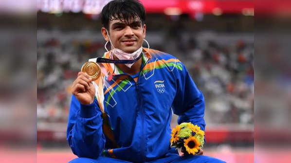 Neeraj Chopra