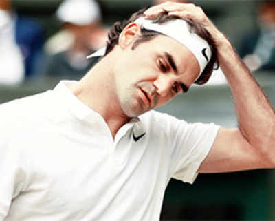 Federer hasn’t given up on eighth Wimbledon
